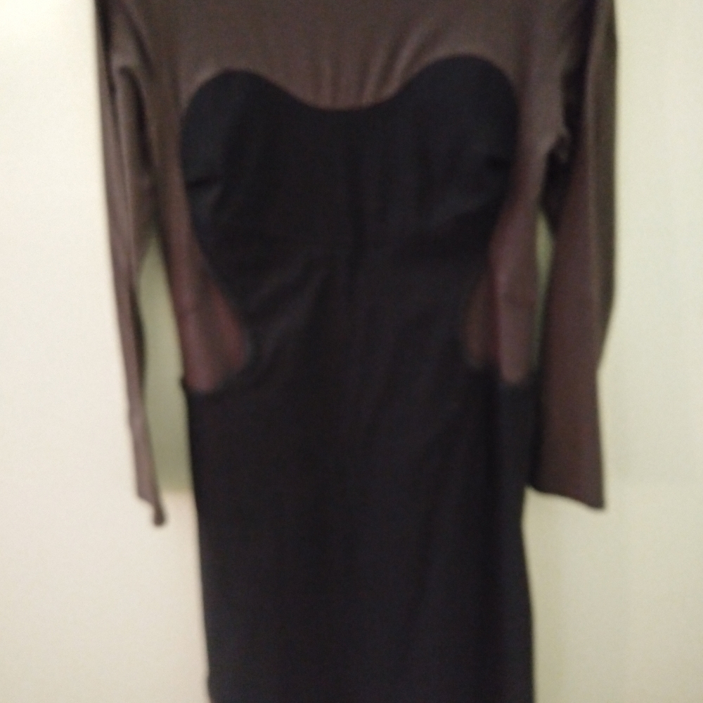 Designer Grub Dress
